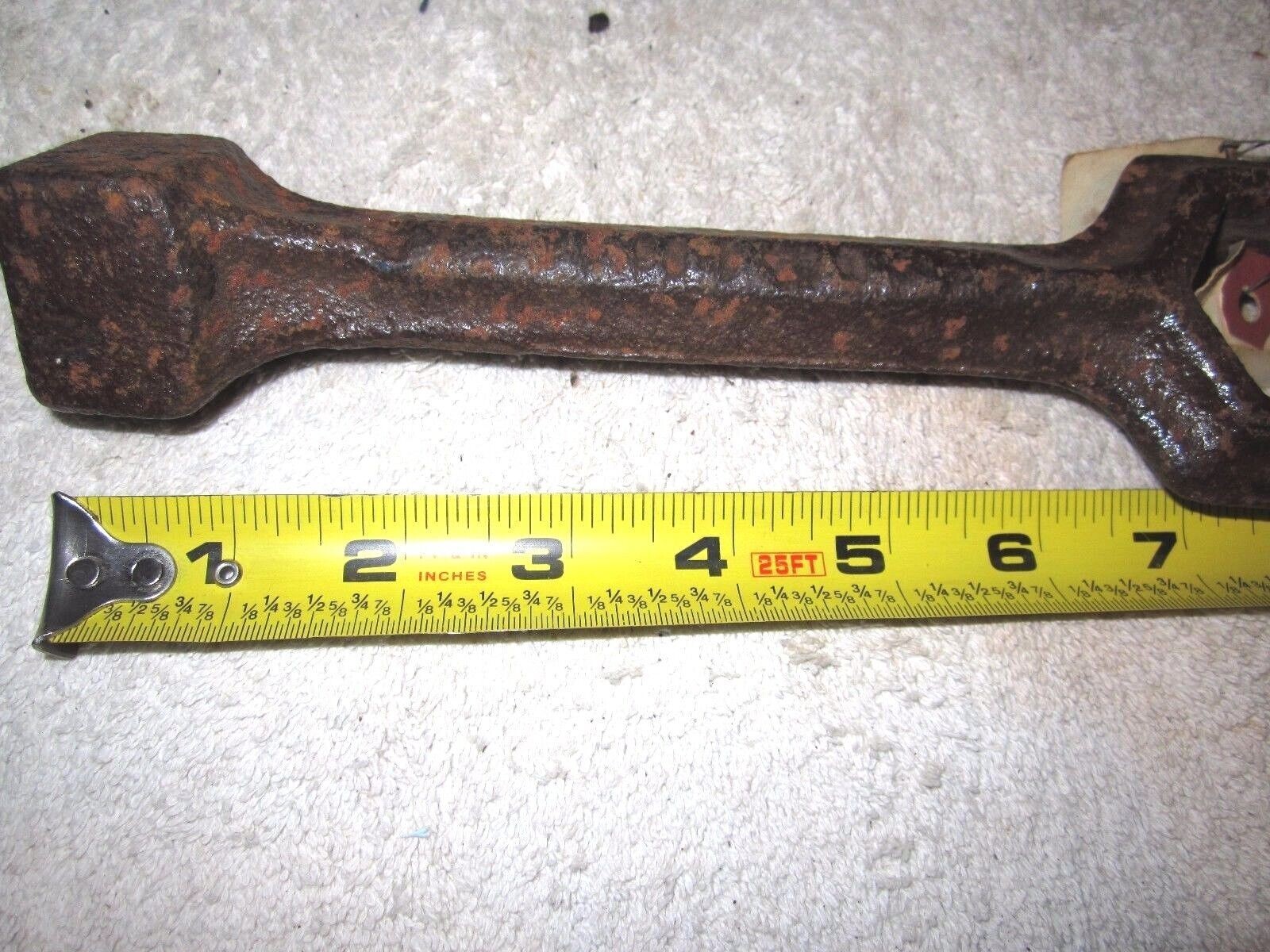VINTAGE RARE 1910&rsquo;s RODERICK LEAN,OHIO, NEW CENTURY CULTIVATOR, WRENCH,FARM TOOL