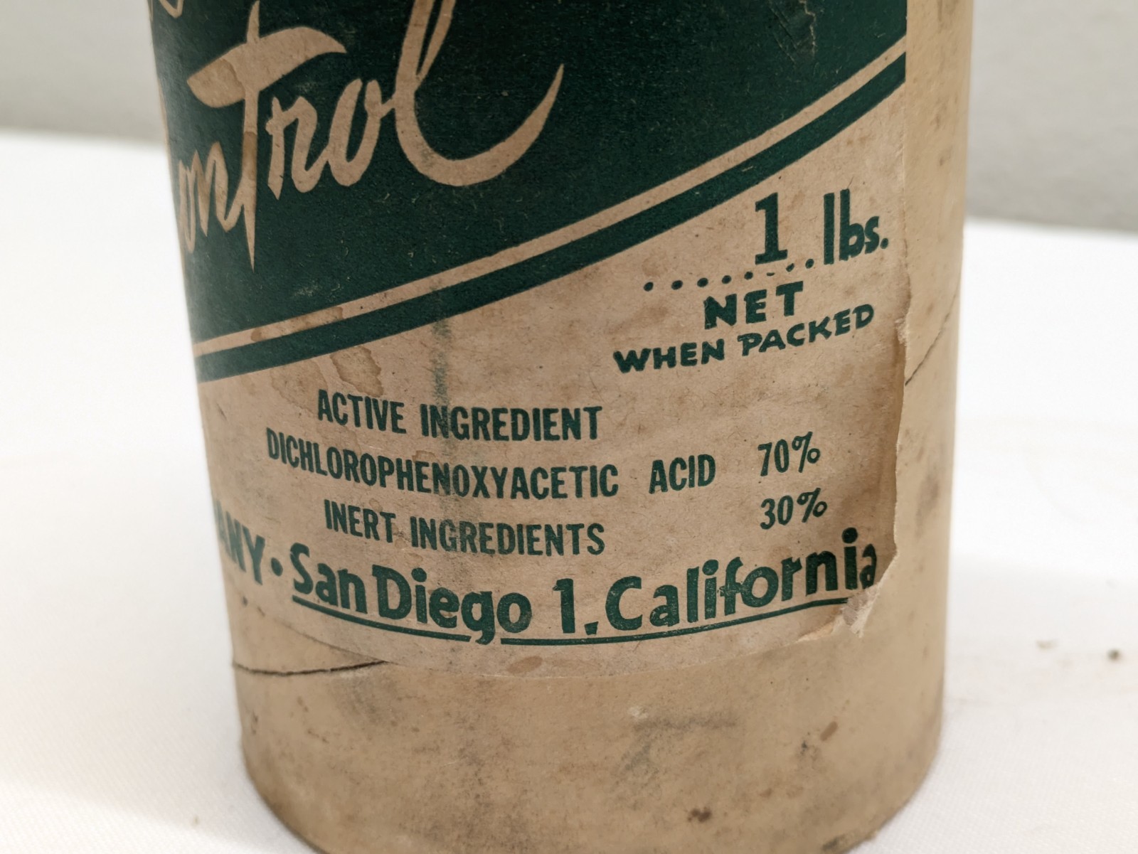 Vintage Rare Slayz-Weed Control! Dandi-Deth! Barn Find! San Diego California! 🌼