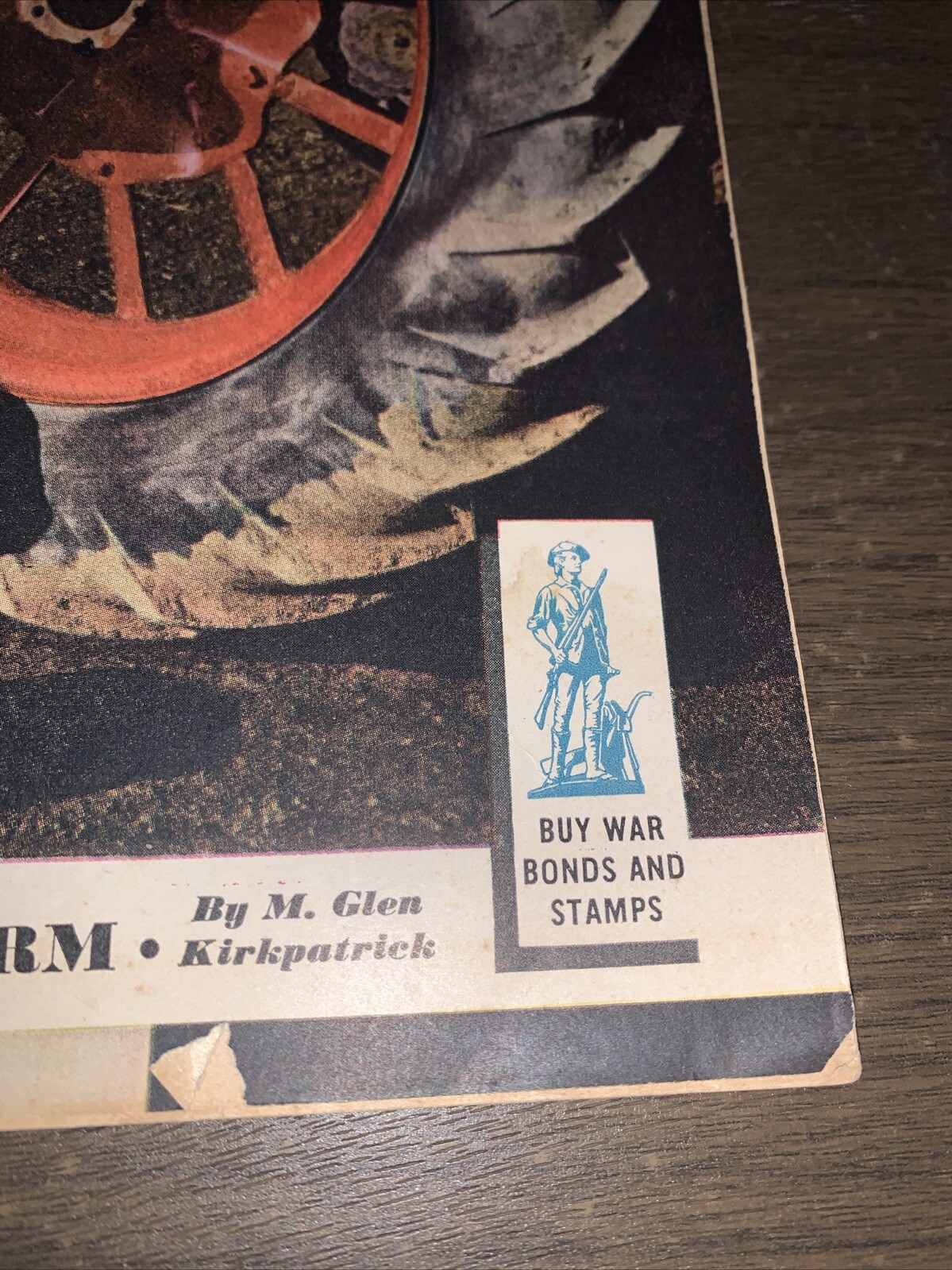 Vtg February 1943 Farm Journal And Farmer’s Wife