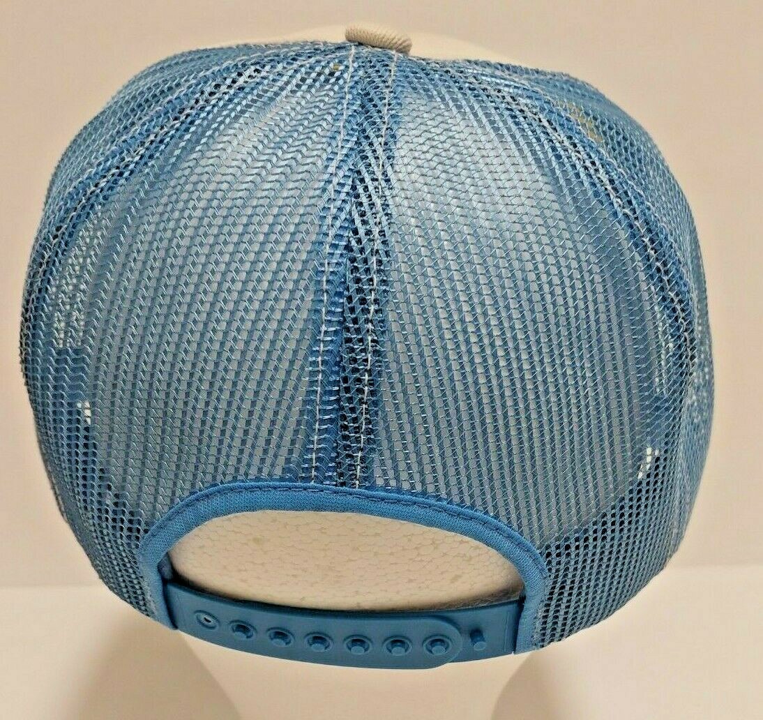 Toy Farmer Collector Vintage Trucker Hat Adjustable Snap Back Made In USA