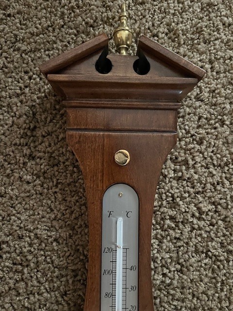 Howard Miller 612-712 3 Instrument Weather Station Cargill Branded