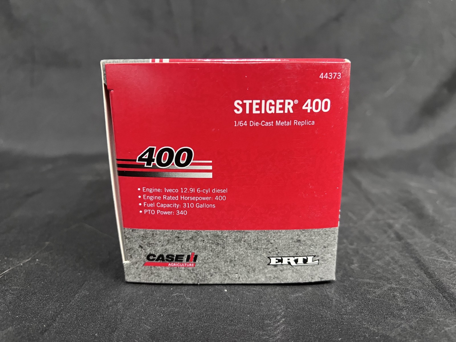Case IH Steiger 400 1/64 scale metal replica ZFN44373