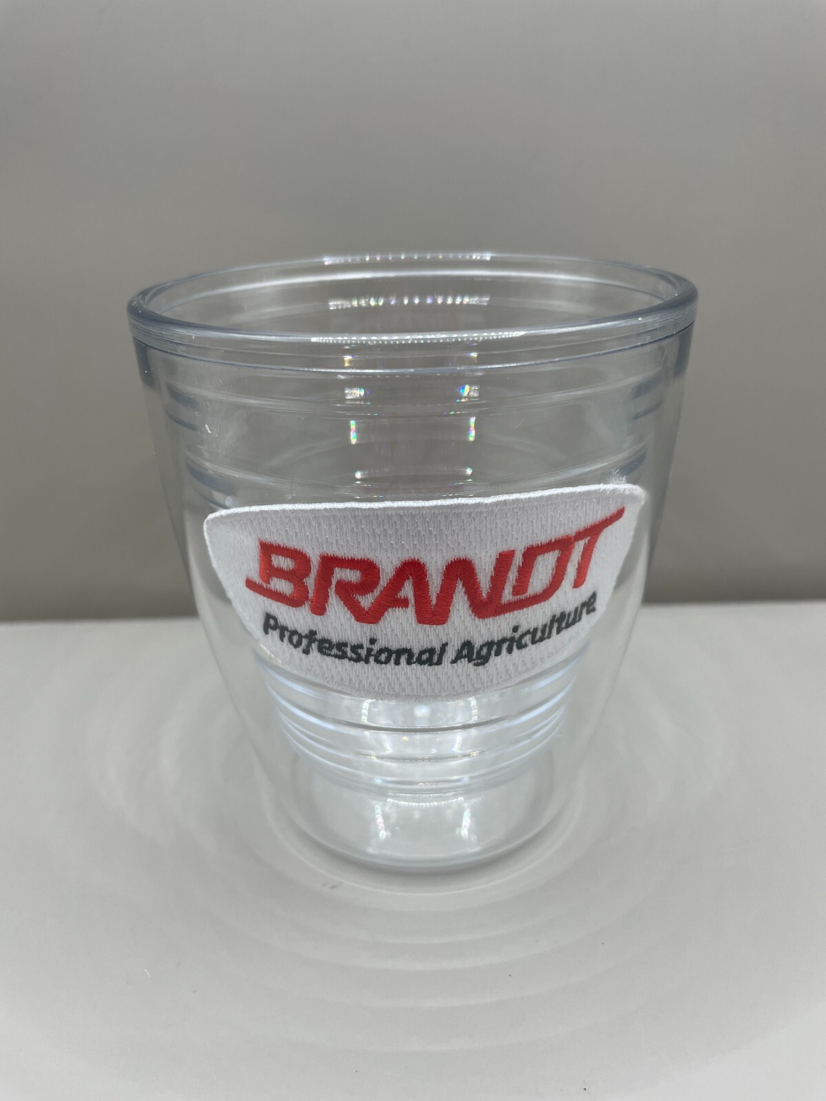 Brandt Professional Agriculture 12-ounce Tervis Tumbler Acrylic Glass – New
