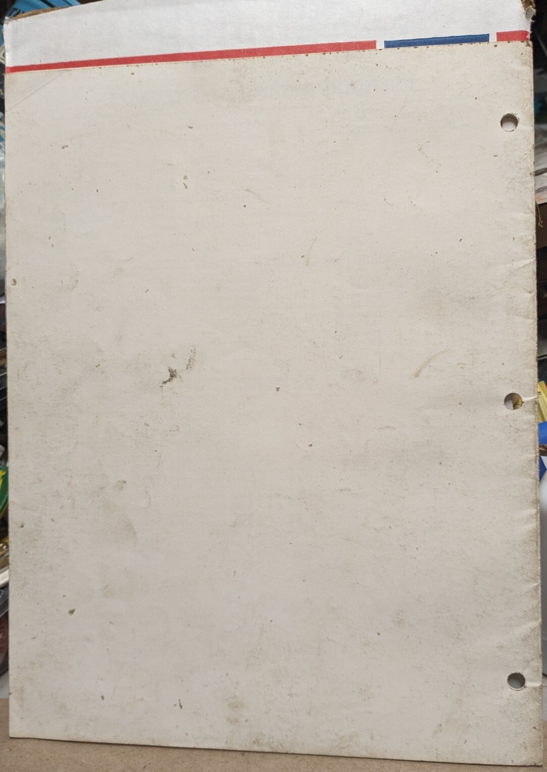 1963 Repair Parts List Bear Cat Feed Grinder 2A Western Land Roller Hastings NE