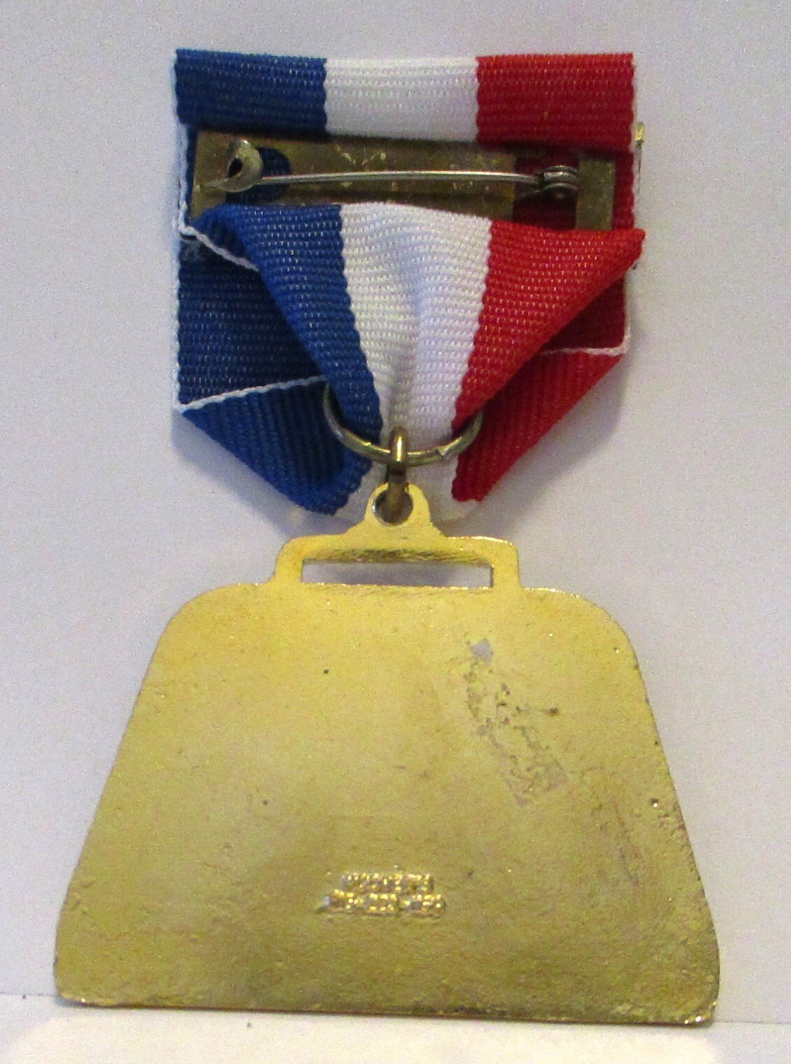 KELLY SPRINGFIELD Tractor Tires 1990 Midwest Watch Fob Collectors MWFC Pin Medal