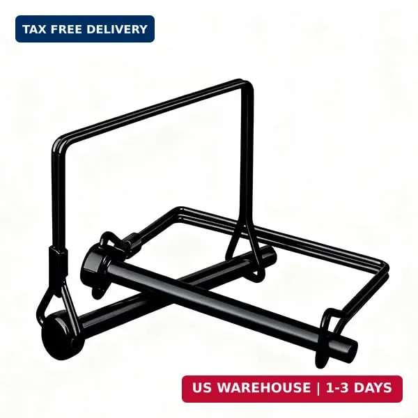 4 Pack 1/4 x 2-3/4 Inch Trailer Hitch Pin Heavy Duty Carbon Steel Towing Coupler