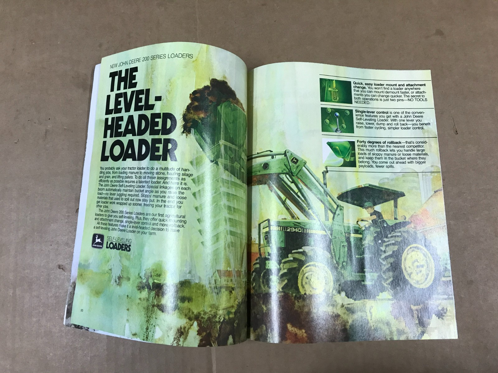Vintage The Furrow – September-October 1980 – Agriculture Magazine