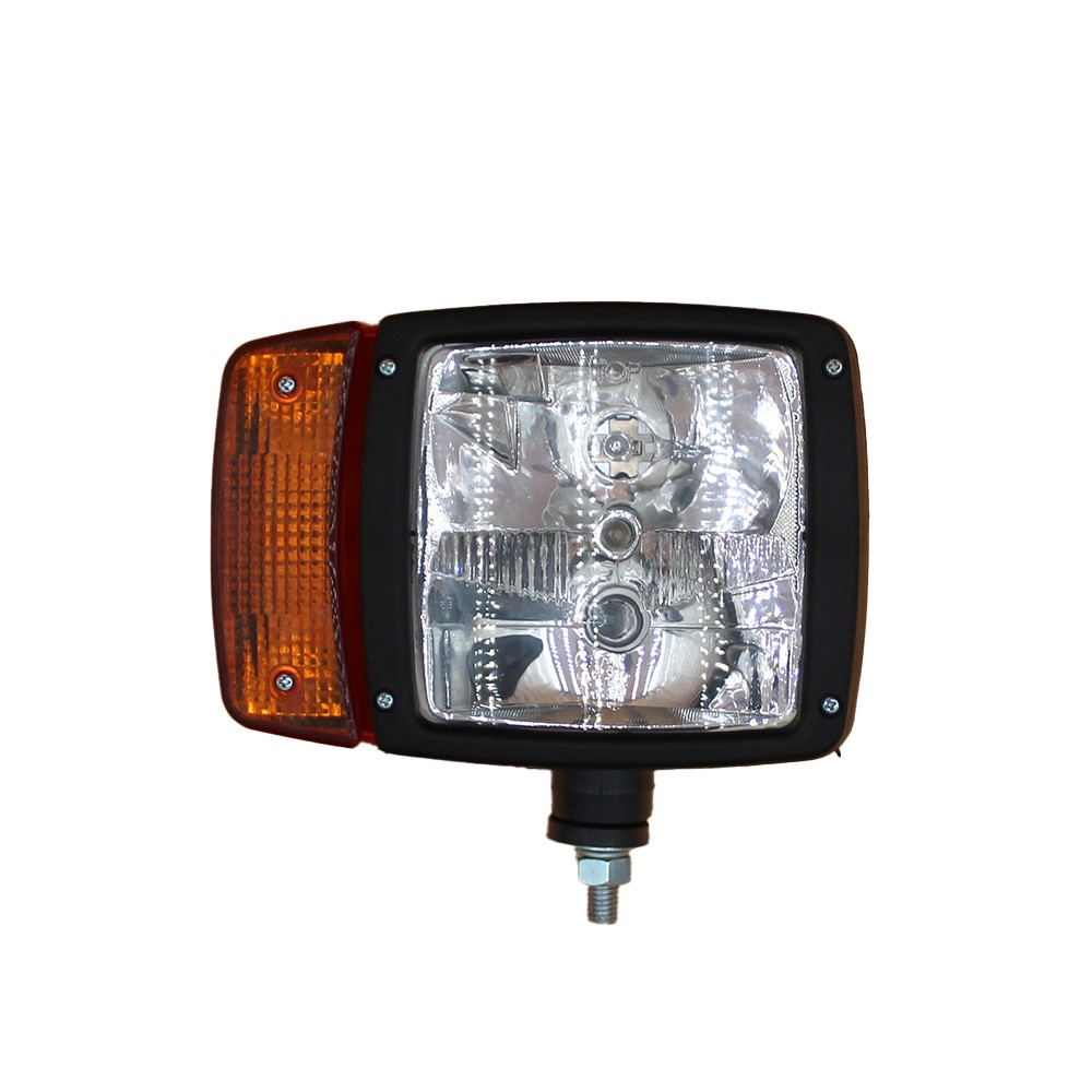 Right Head Light Fits Volvo Replaces 11170060