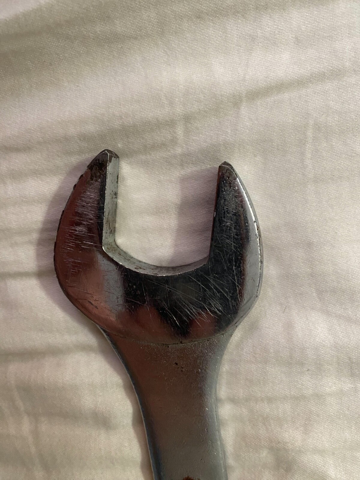 1 1/8&Prime; #54036 thorsen combination wrench in good shape used