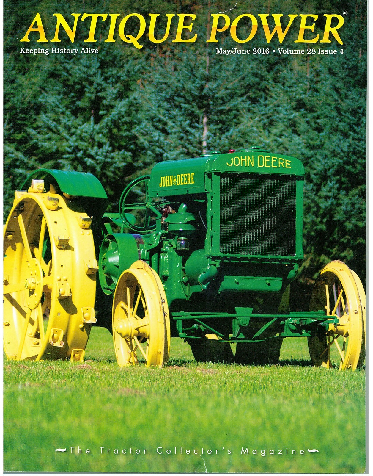 Cobourg Tractor Demonstrations 1918, New Hart Parr, Farmall HV, Massey Harris 44