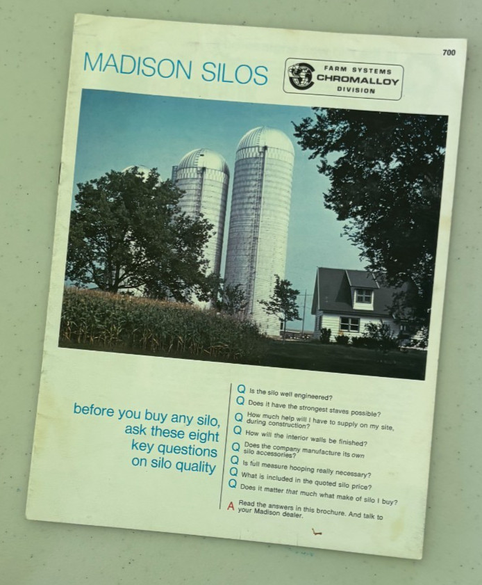 Madison Silos Brochure DCPA26