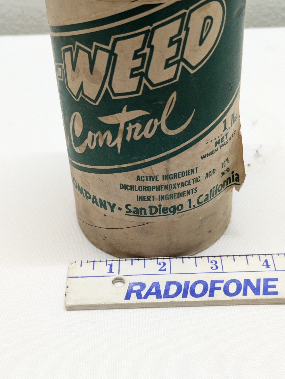 Vintage Rare Slayz-Weed Control! Dandi-Deth! Barn Find! San Diego California! 🌼