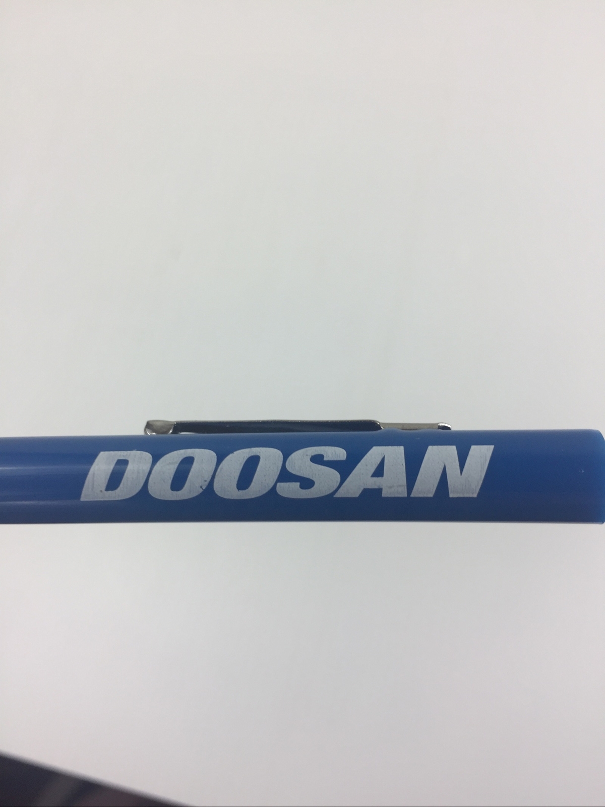 Doosan Heavy Equipment Mini Screwdriver. Factory Salesman giveaway.