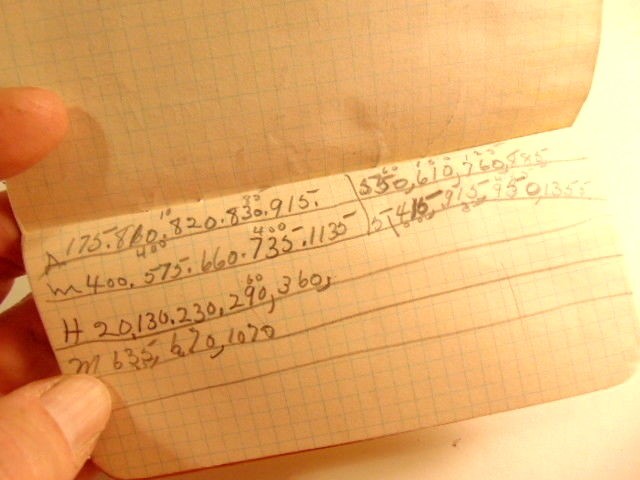 circa 1937 Dempwolf&rsquo;s Fertilizers notebook, York Chemical Works, York, PA