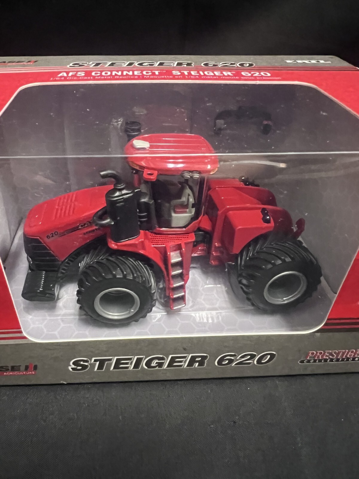 CASE IH STEIGER 620 AFS CONNECT 1/64TH DIE-CAST METAL REPLICA ZFN44325
