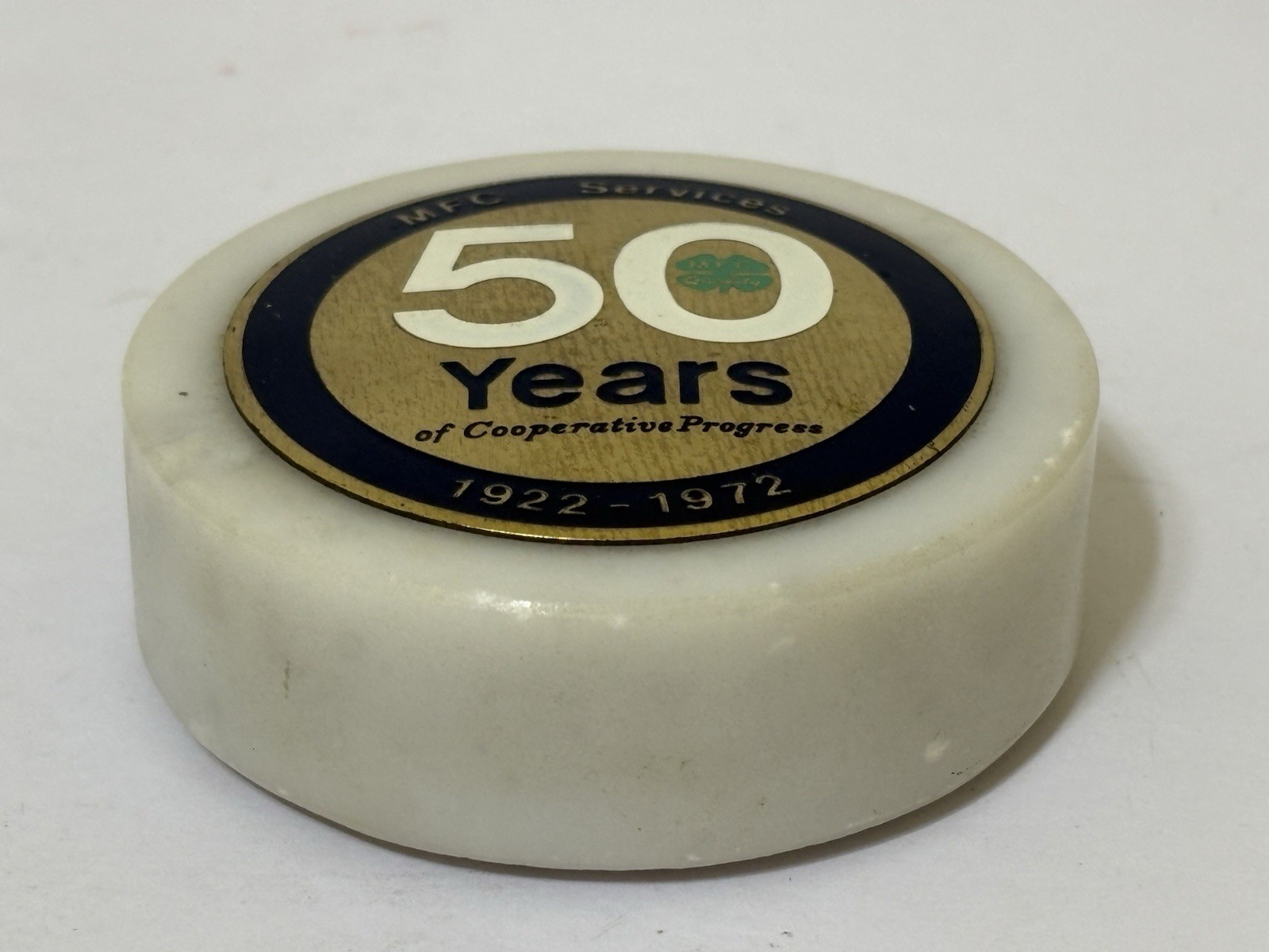 Vintage 1922-1972 MFC SERVICES 50th Anniversary – Mississippi Farm Bureau