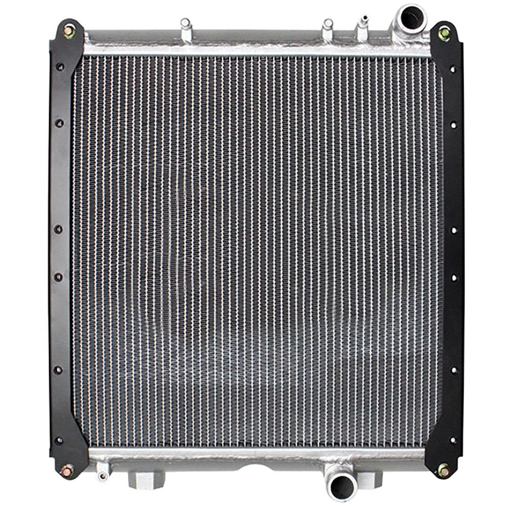 84271052 Aluminum Radiator Fits New Holland T4.100 T4.105 T4.110 T4.115