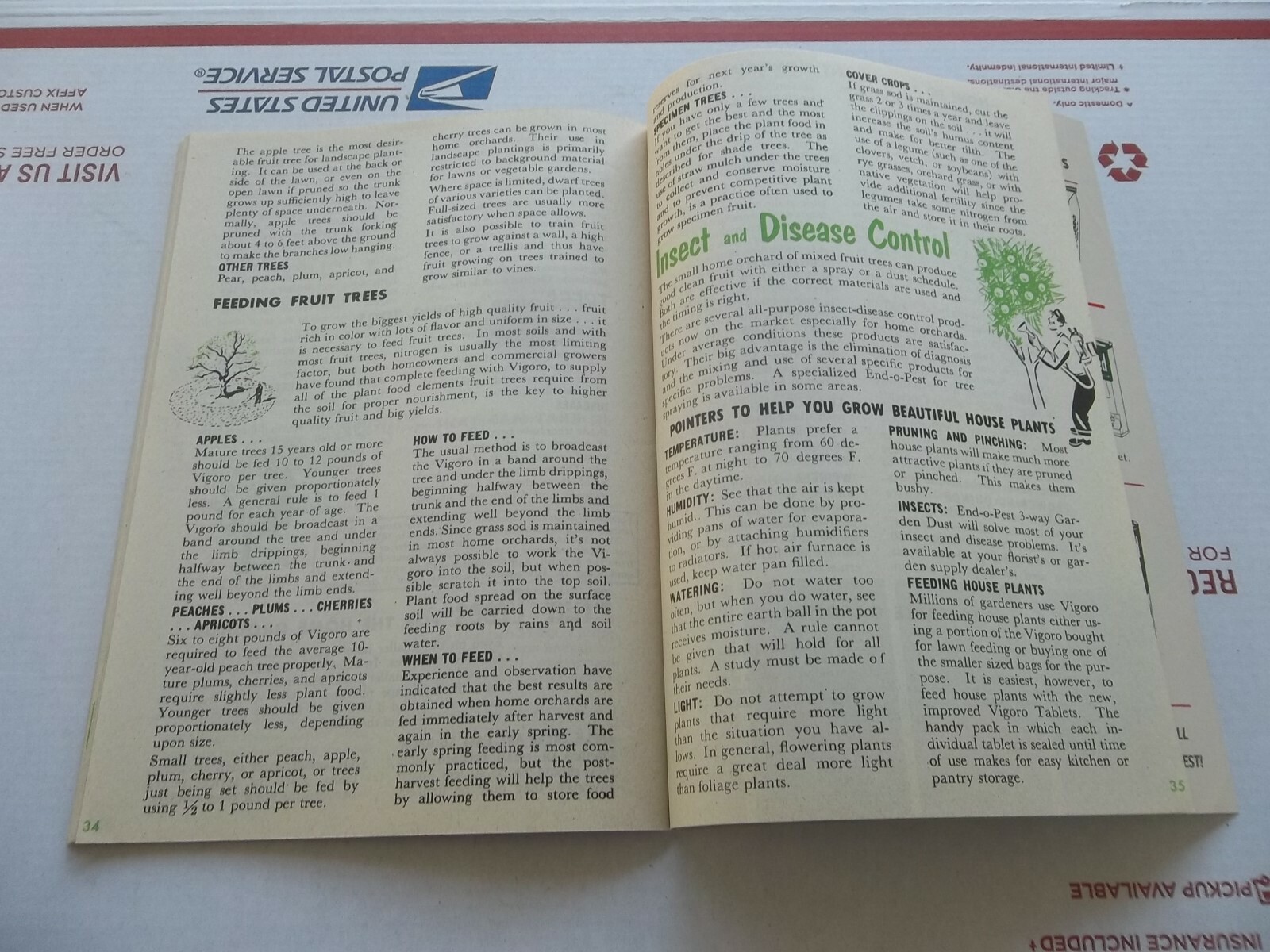 THE MASTER GARDENER How to Enjoy Gardening Success 1951 Swift & Co.