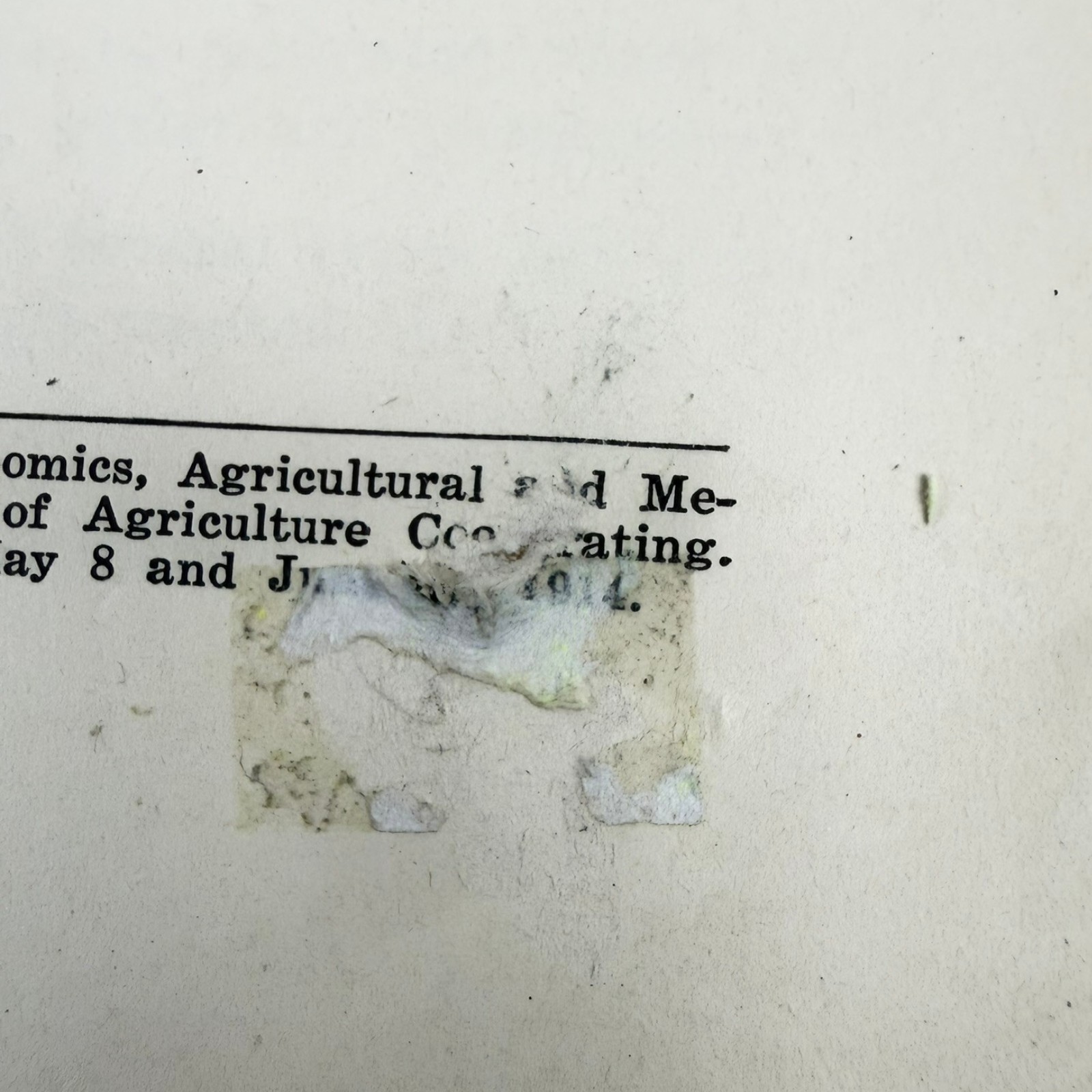 Vintage Farm Pamphlet 31 Agricultural Bulletins Homesteading Livestock 30s-70s