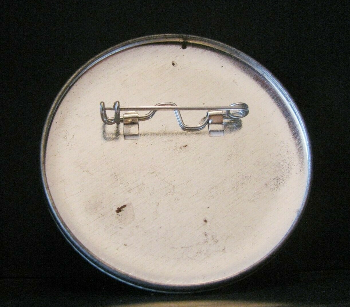 Morning Sun Iowa Rural Free Delivery Amish Horse Buggy 1996 Pinback Button Pin