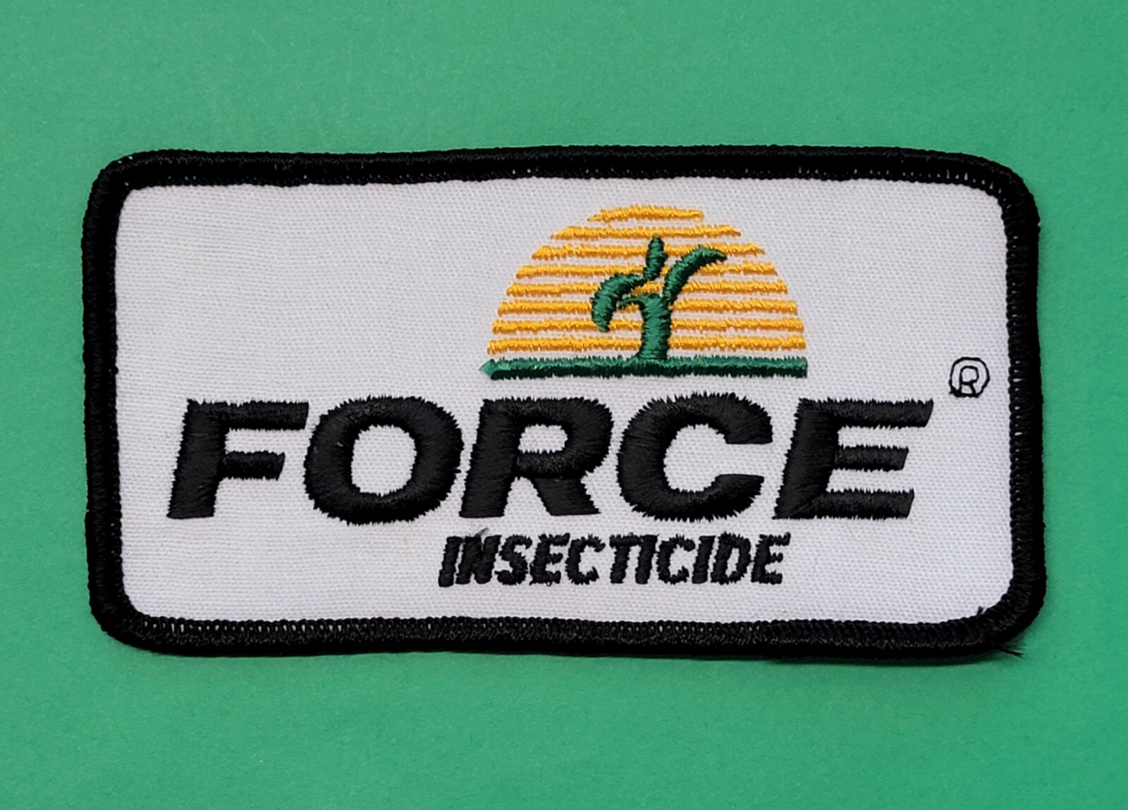 FORCE INSECTICIDES HAT PATCH