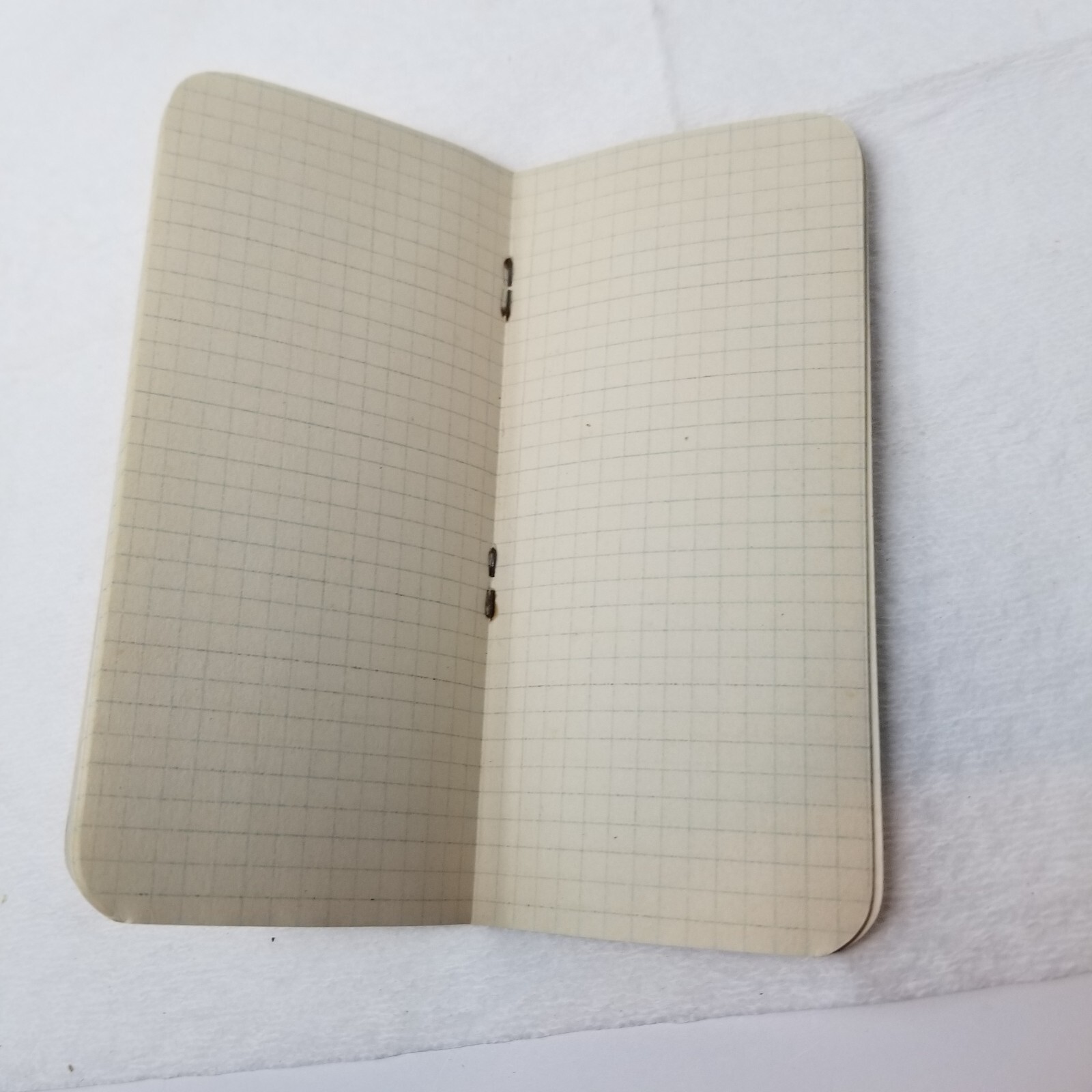 Plymouth Binder Twine Pocket Notebook 1938 Plymouth Cordage Co No. Plymouth Mass