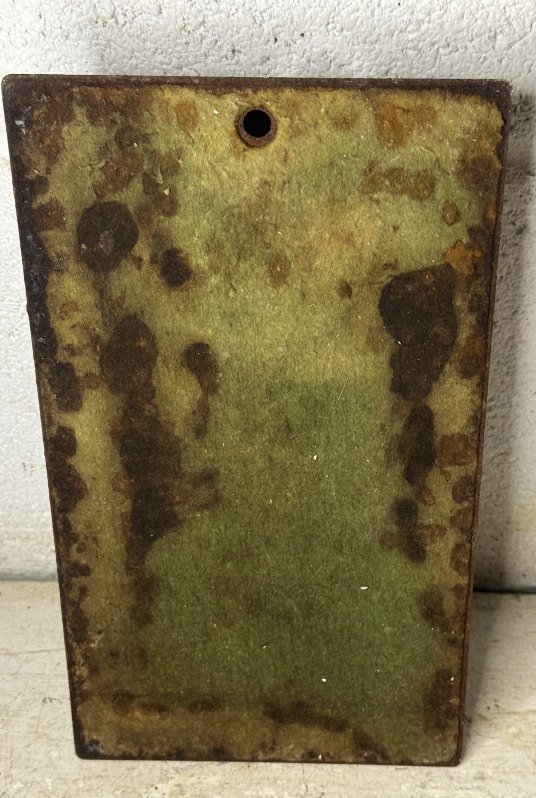 Antique C.H. Plott Truck Tractor Equipment Inc Clipboard Warren Rd OH Advertise