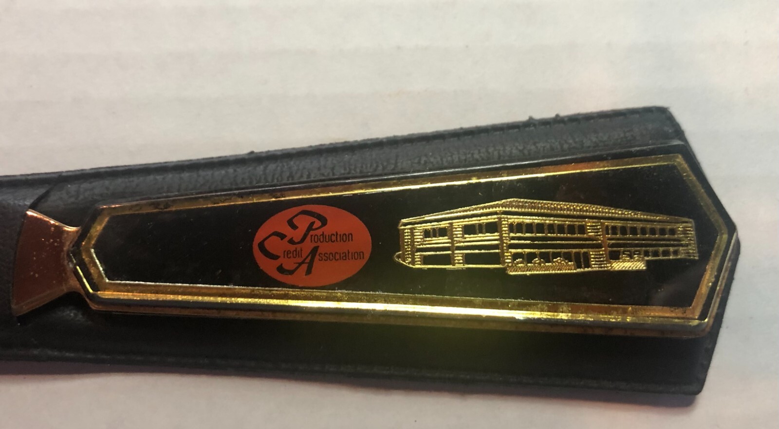 Vintage Letter Opener from Production Credit Assoc. (PCA)