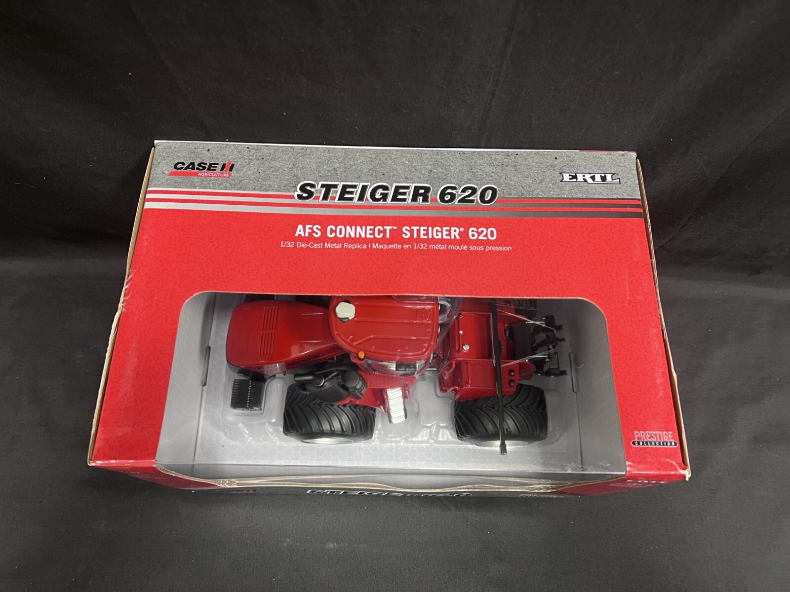 CASE IH 620 STEIGER 1/32 DIE-CAST METAL REPLICA ZFN44317
