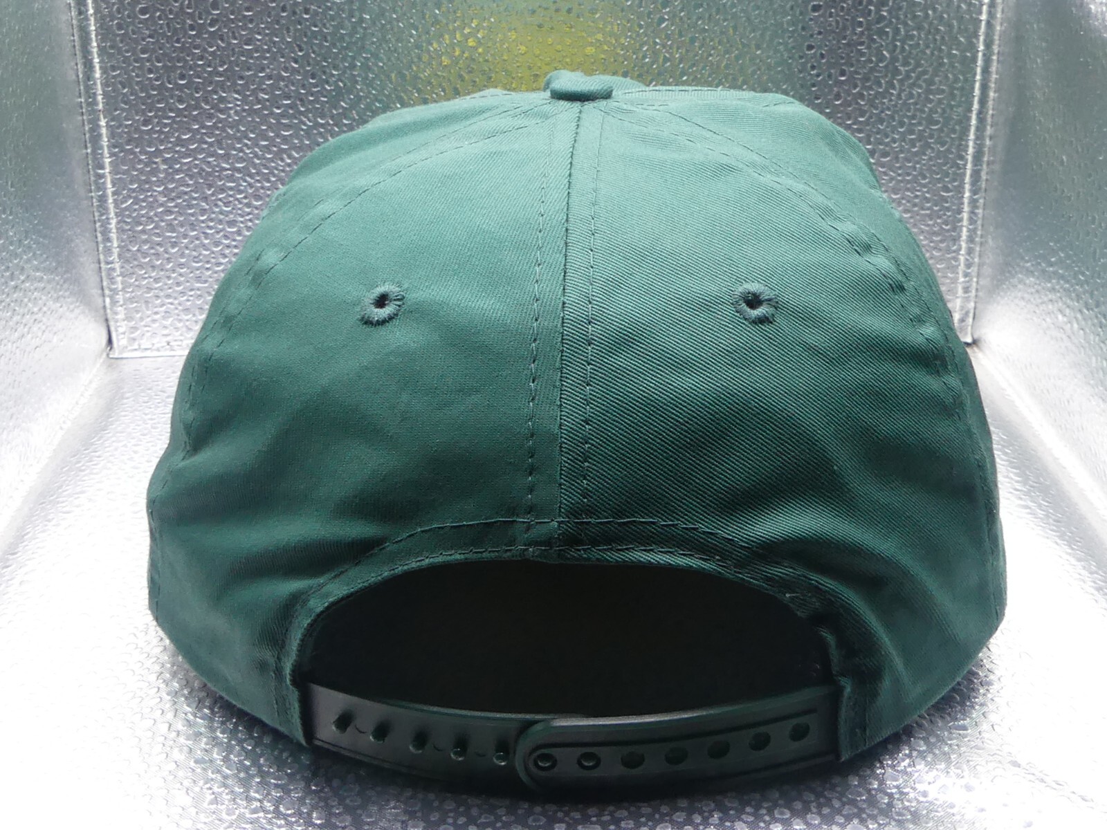 Alliance Grain Four Seasons Green Yellow Corn Rope Adjustable Snapback Hat Cap