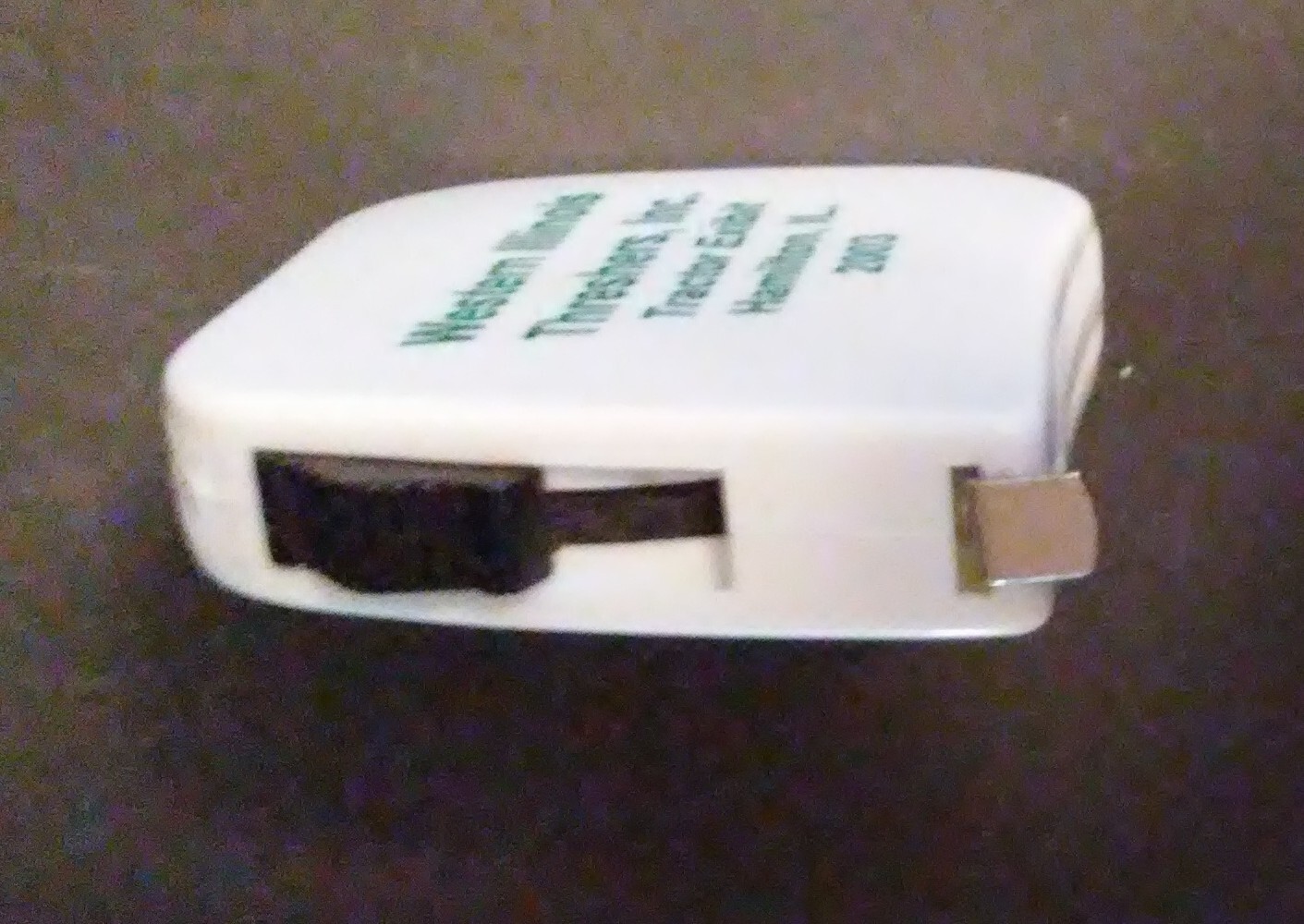 Farming Advertising W.I.U. Threshers Farm Show Collectible Locking Tape Measure