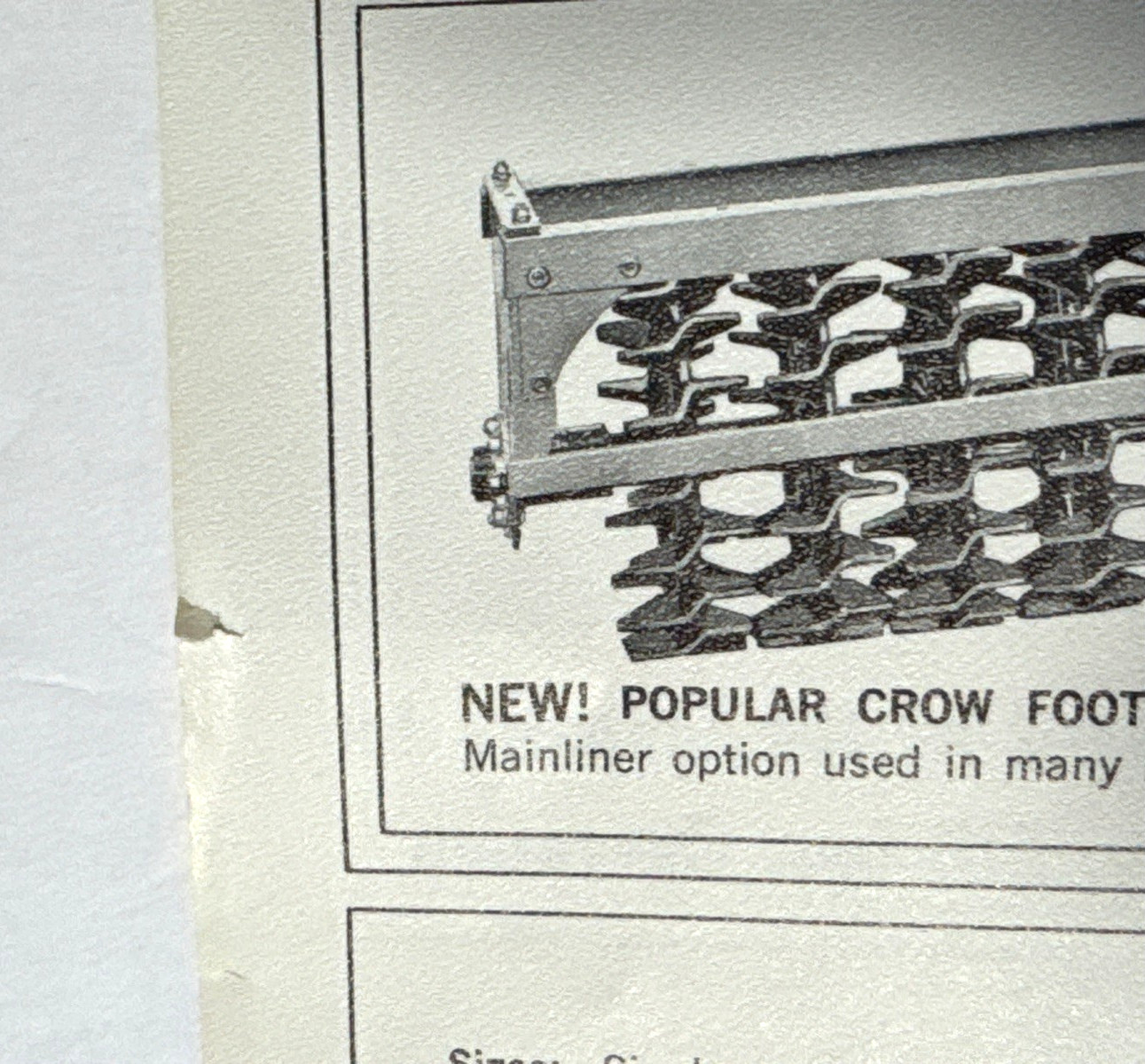Poplarville Mfg Co Chattanooga Farm Implements Dealer Catalog Pages