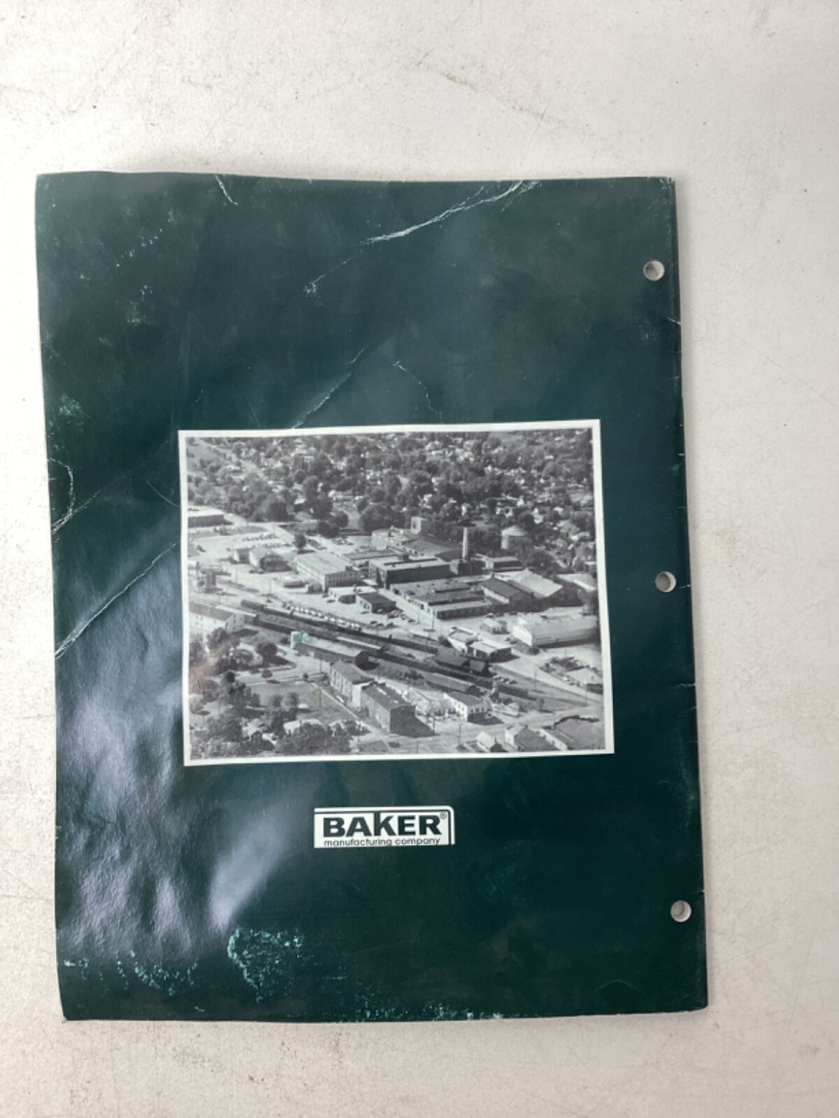Monitor Domestic Products Catalog – Baker Manufacturing Company