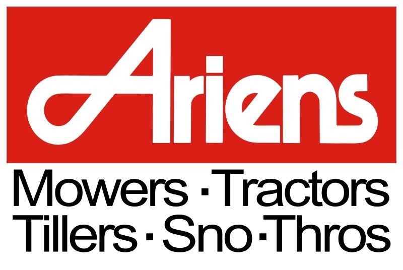 Ariens Mowers & Tractors NEW Sign: 12&Prime; x 18&Prime; USA STEEL