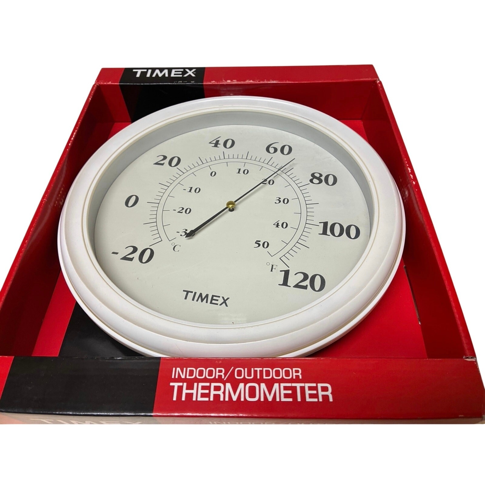 Timex Indoor/outdoor Thermometer