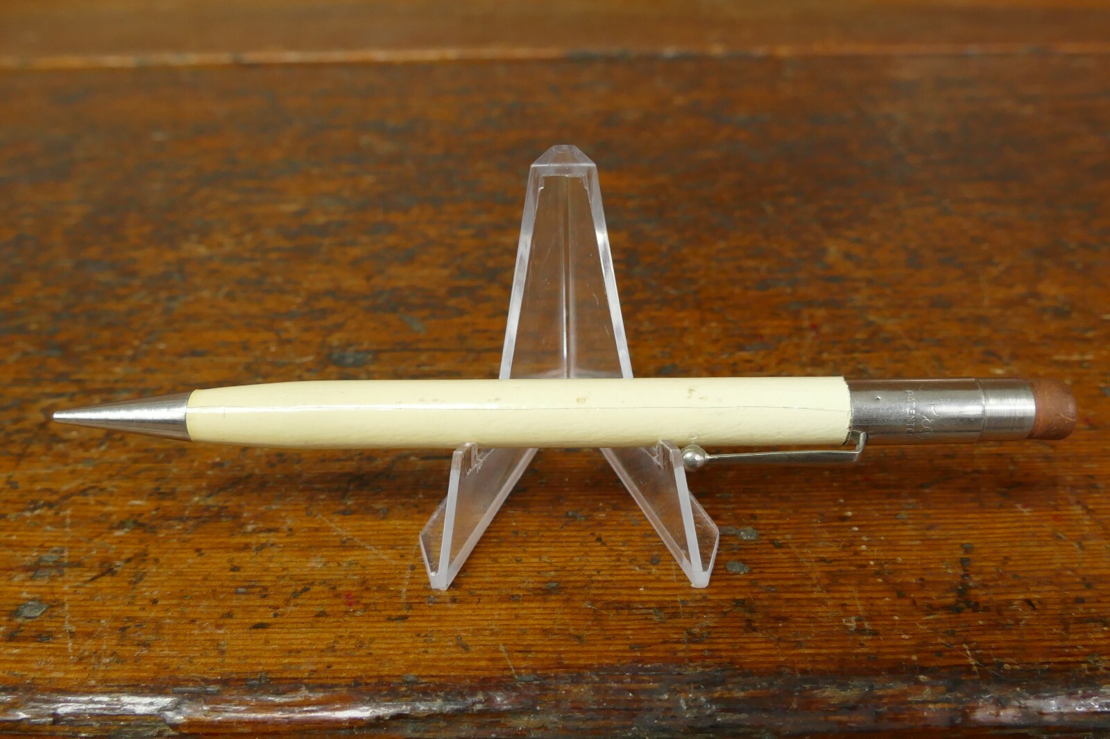 Vintage 1940s/1950s Crawford Tractor Co. Mechanical Pencil – Cedar Rapids, Iowa