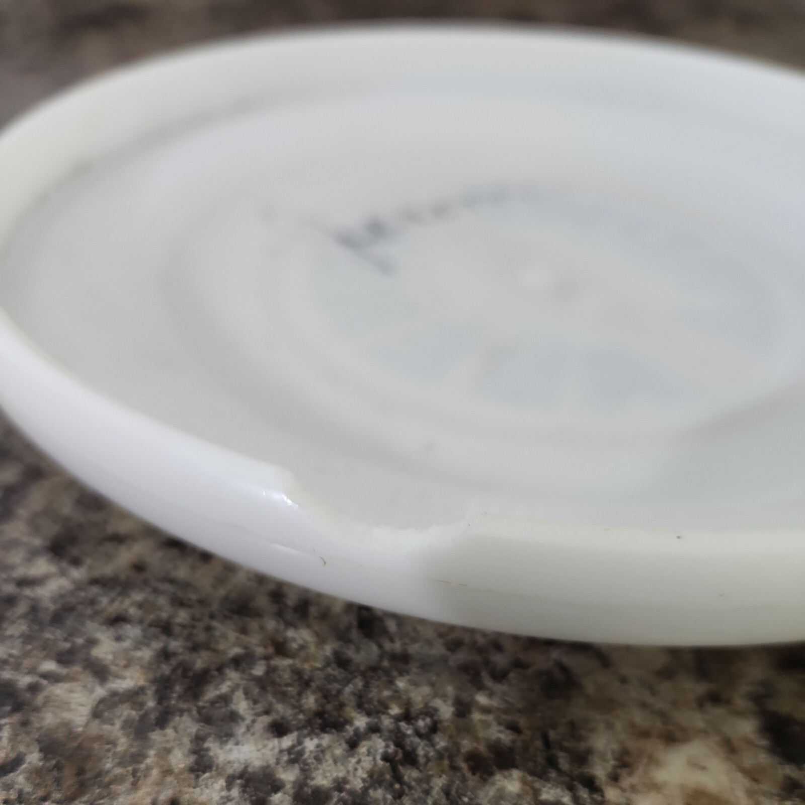 Vtg Wham-O Frisbee 1975 Prowel Herbicide Avenge Wild Oat Farming BASF
