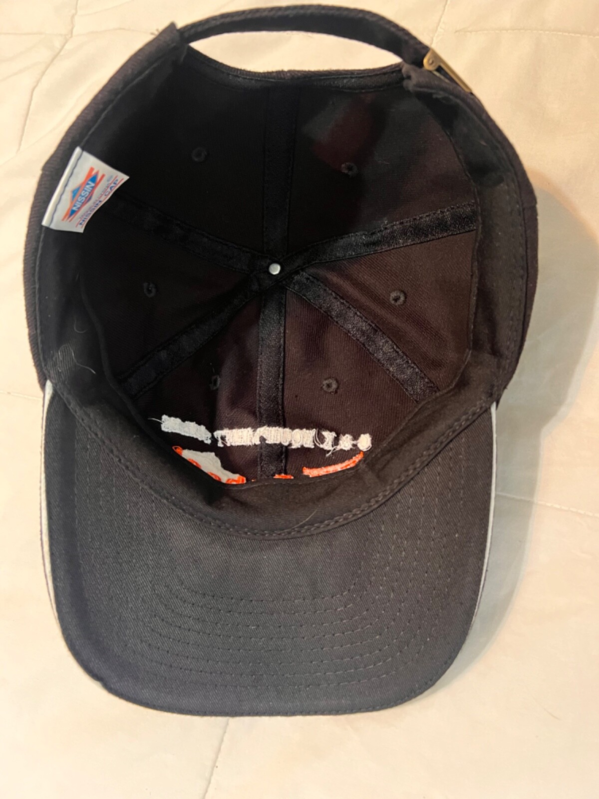 Bobcat compact Tractor Farm Baseball Hat Cap C & K Equipment Sheridan Wyoming