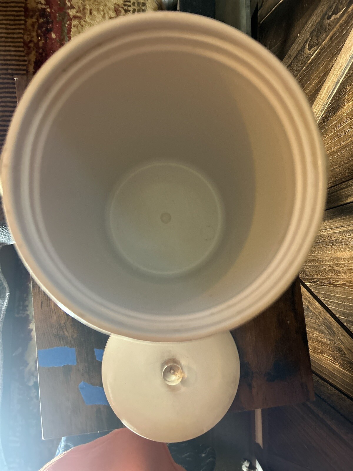 MAGCOBAR Memorabilia “55 Gallon Drum “Ice Bucket**RARE**