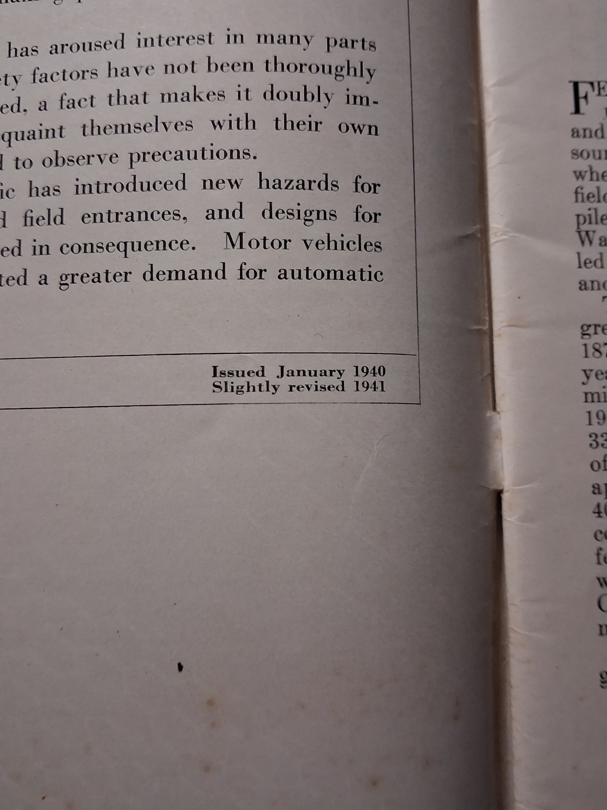1941 Farm Fences Booklet