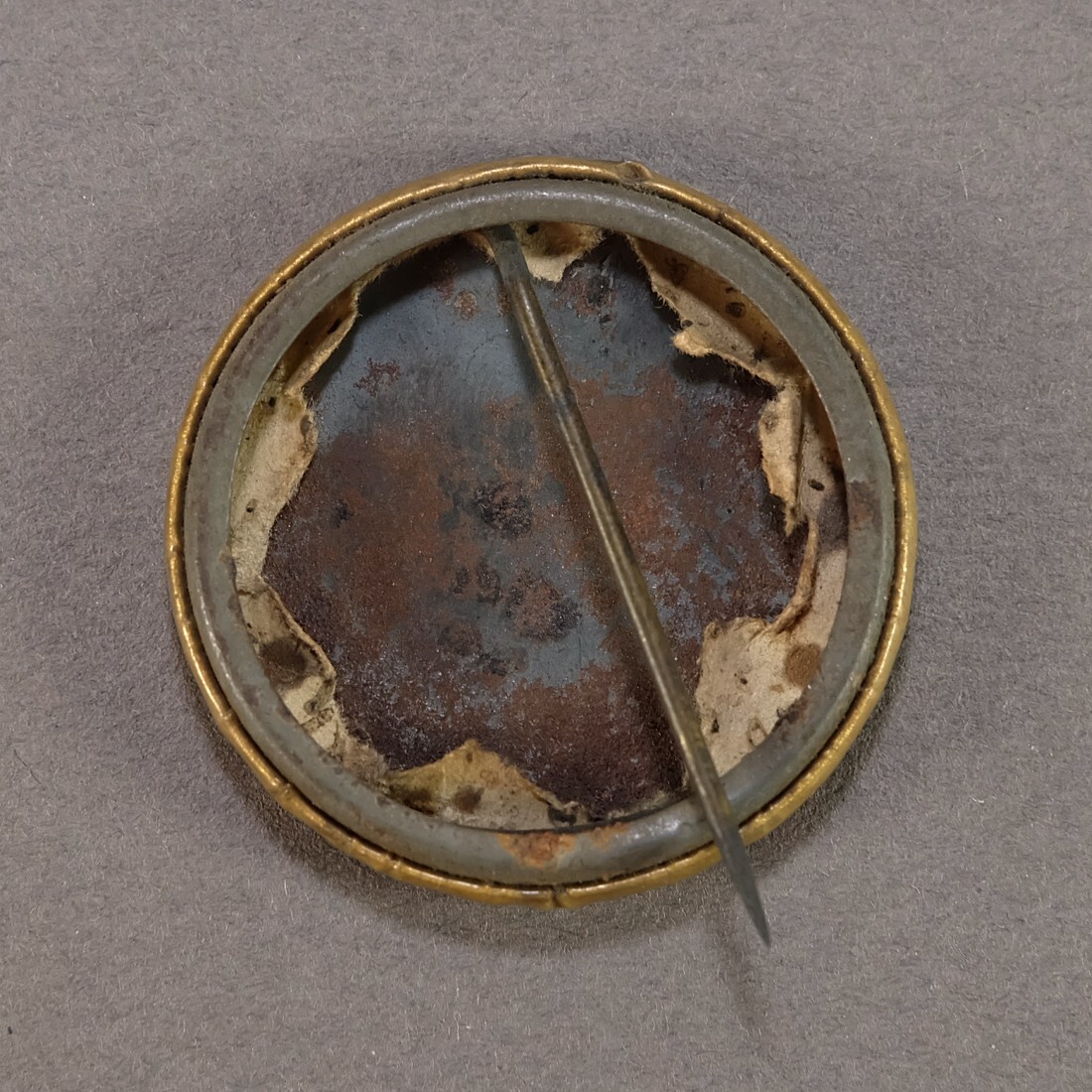 Early-1900s Sharples Cream Separator Co. Advertising Celluloid Pinback Button