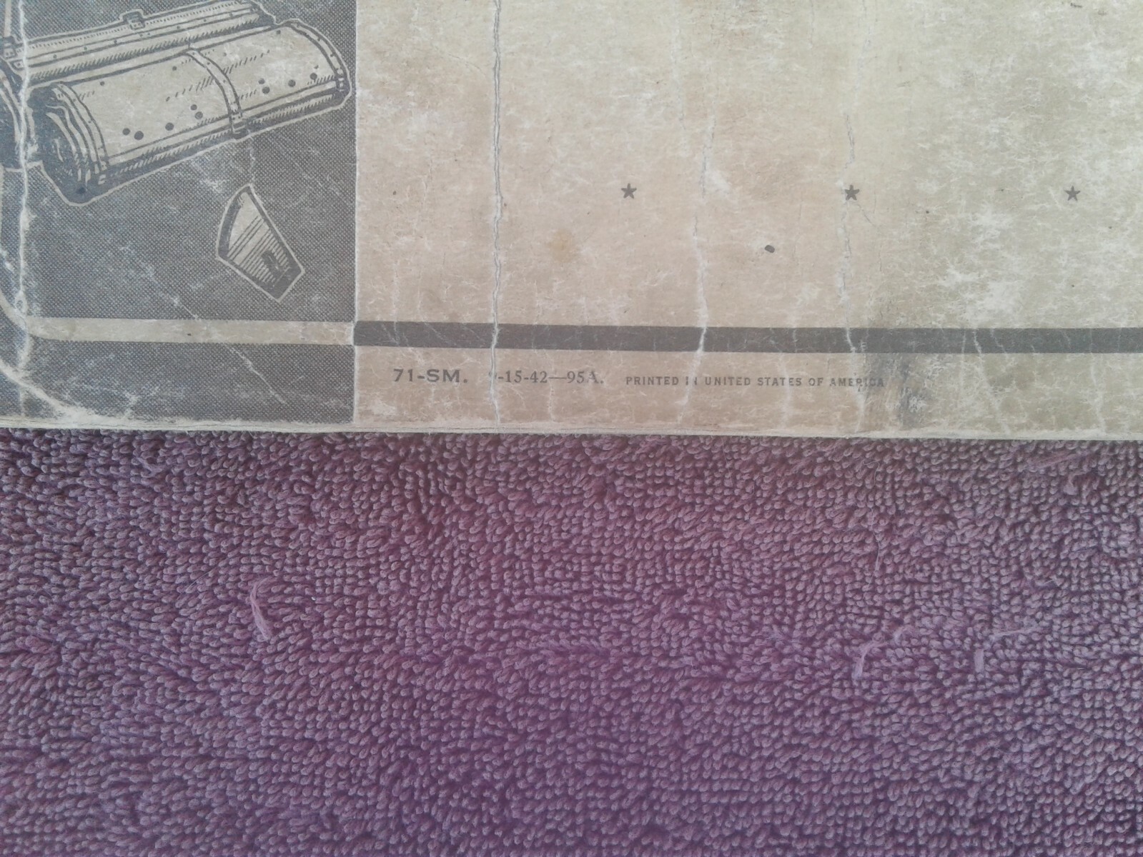INTERNATIONAL HARVESTER PARTS CATALOGUE 71-SM GRAIN DRILLS, BEAN DRILLS C. 1942
