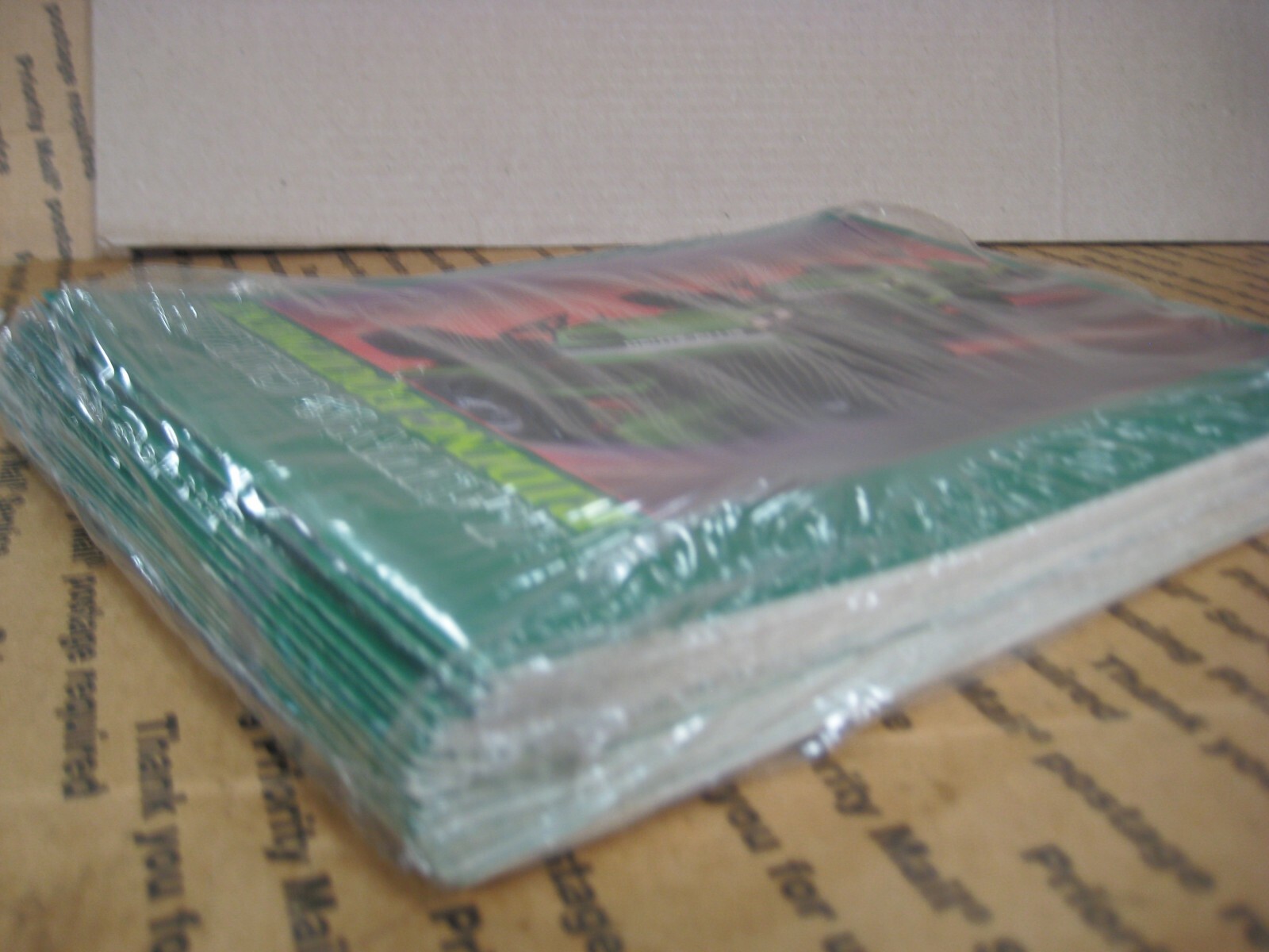 Deutz Allis Lawn & Garden Riding Equipment Sales Brochure Catalog New Old Stock