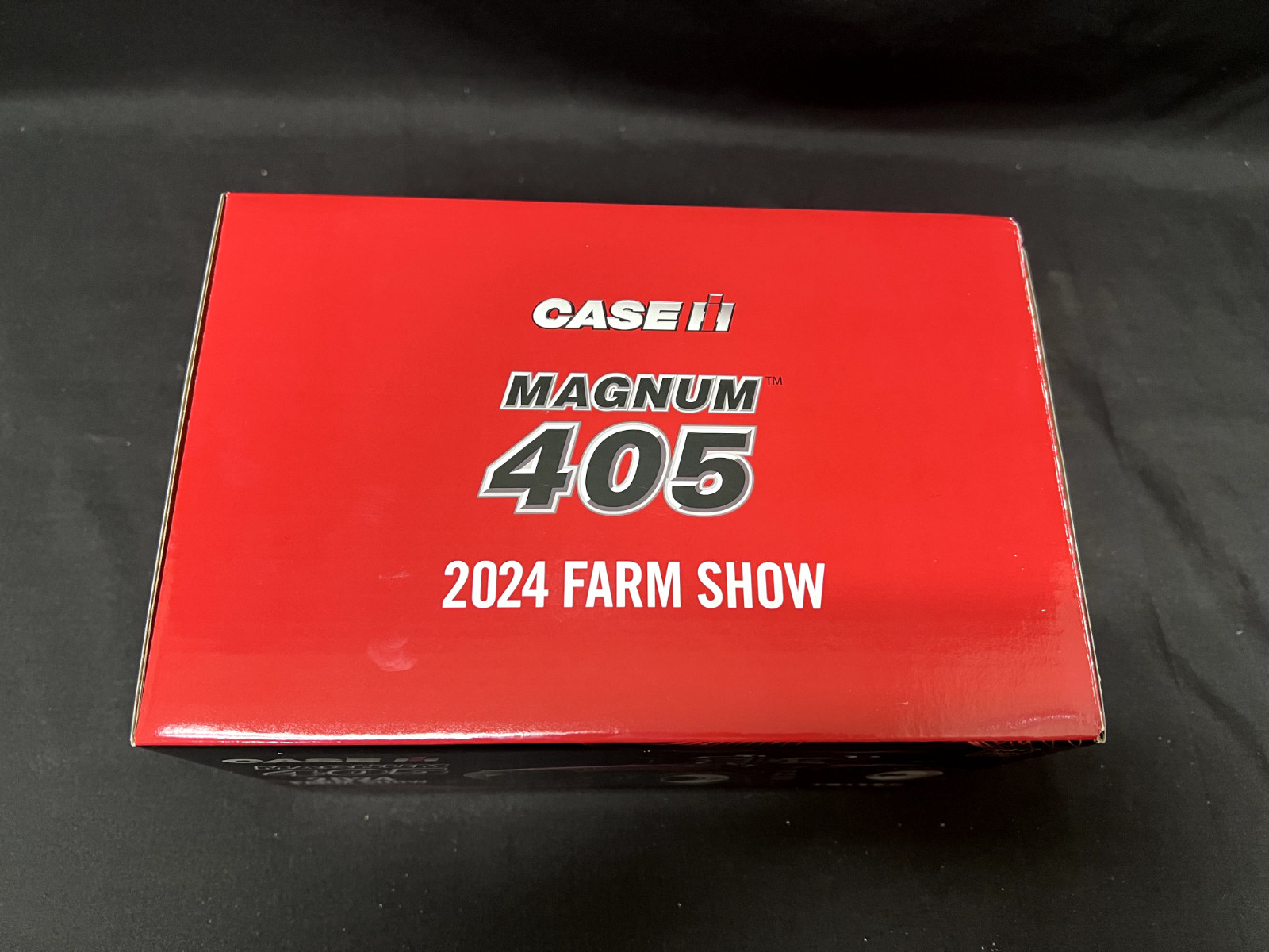 CASE IH 2024 FARM SHOW 405 MAGNUM ZFN44351