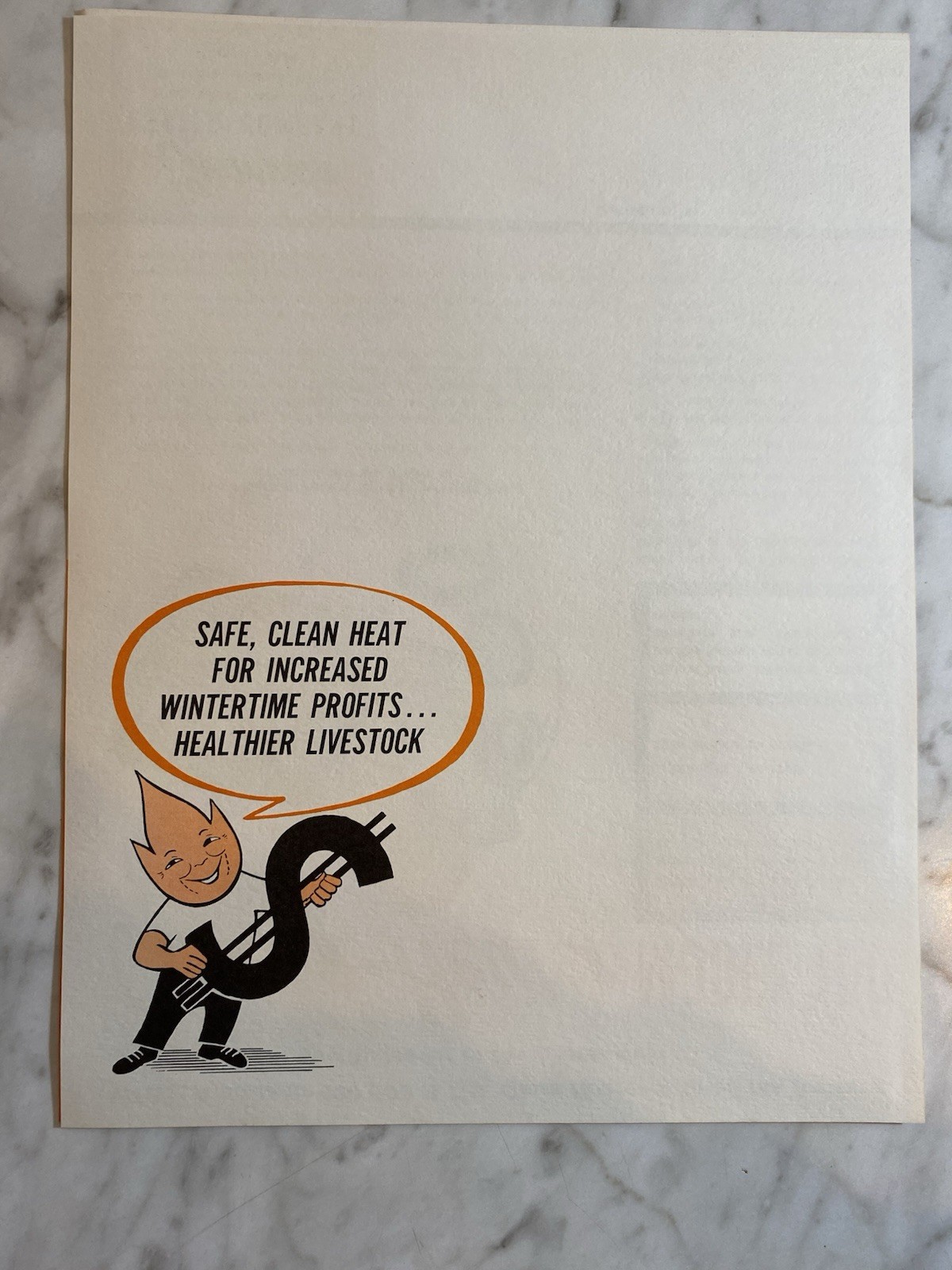Vintage Original Champ-Heaters Advertisements, Brochures & Signs 1964-65