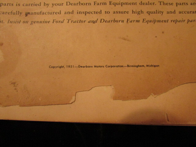 Vintage Woods Brothers corn Picker 1951 manual tractor attachment Farm Equipment