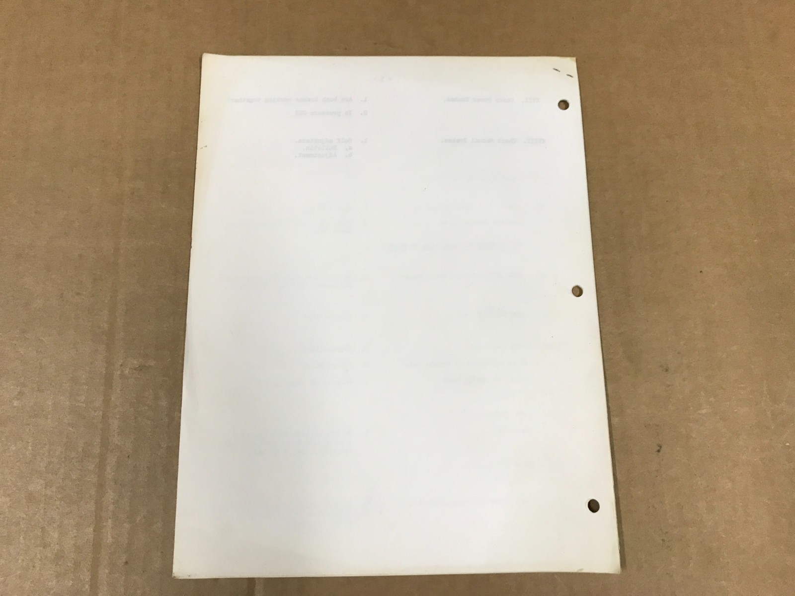 VTG Blue Ribbon Service Training- Basic Hydraulic System 706-806 Series Tractors