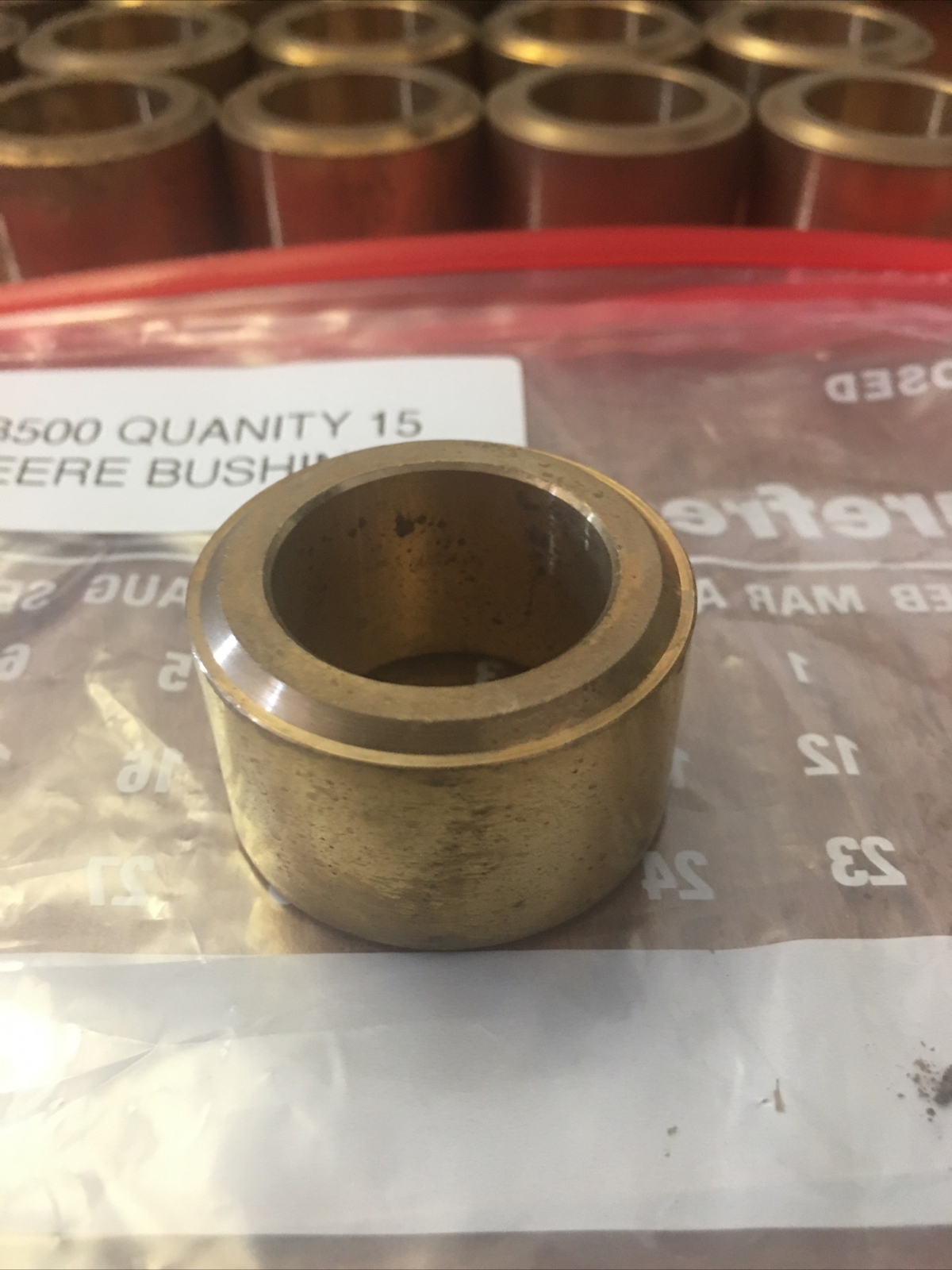 NOS John Deere Part No. N193500 Bushing OEM Lot Of 15