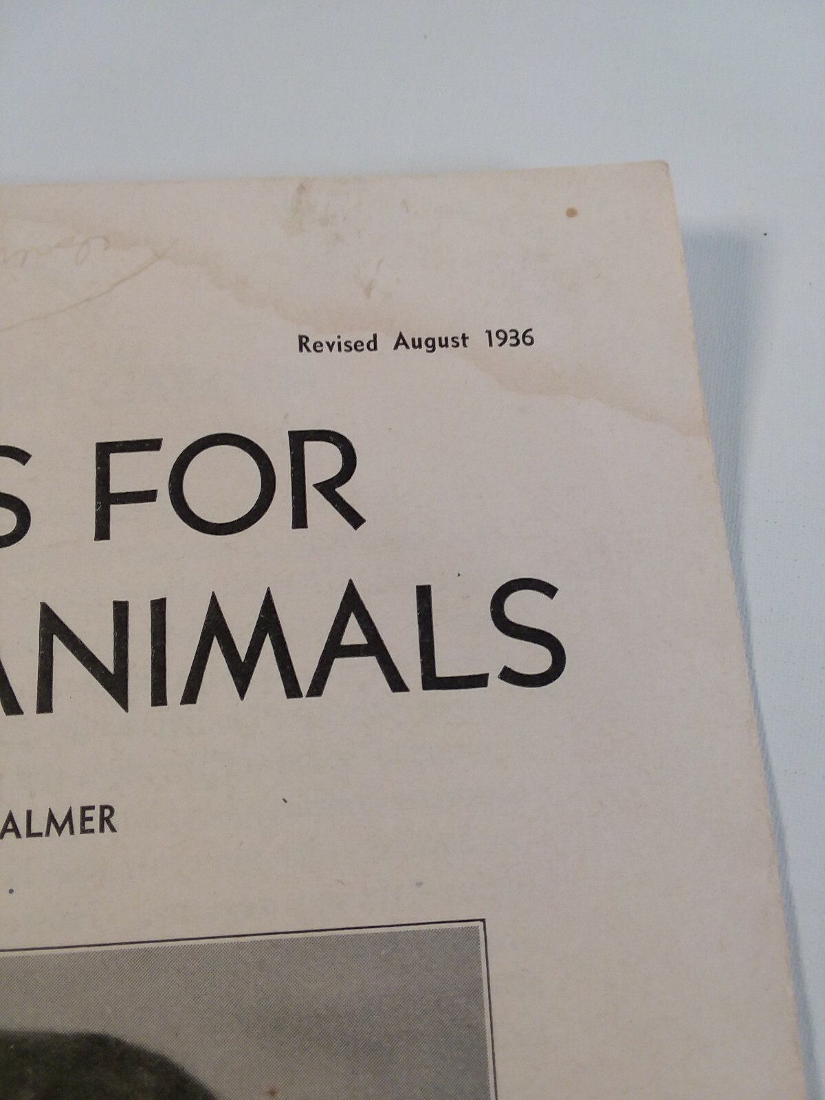 Lot Of Farm Bulletins From the 30s minerals seed directory interest in exports