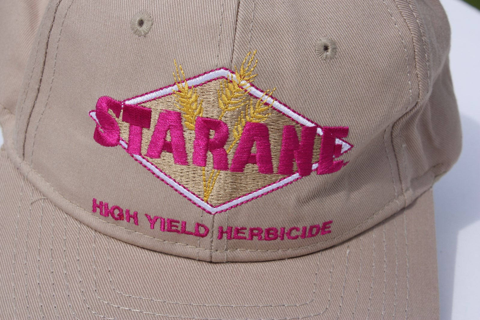 Ball Cap Hat – Starane – High Yield Herbicide – Grain Wheat Dow Corteva (H1992)